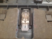 фото thumb №5, Audi q7 4l 05-09 бардачок правые пассажира полка панели