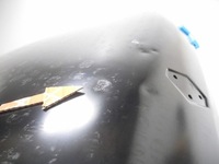 фото thumb №8, Капот двигуна renault clio i оригінальний номер 7751469434