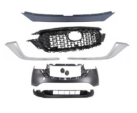 Купити Kompletny бампер перед mazda cx-5 2022-, фото thumb