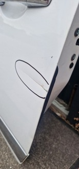 фото thumb №5, Дверь левый перед левая передние citroen ds3 ewp