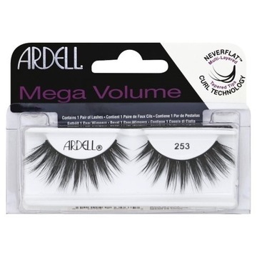ARDELL MEGA VOLUME 253 NEVERFLAT МНОГОСЛОЙНЫЙ