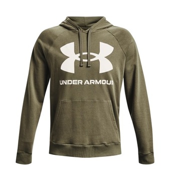 СПОРТИВНАЯ МУЖСКАЯ ТОЛСТОВКА UNDER ARMOR, КЕНГУРУ, L