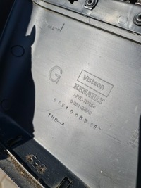 фото thumb №5, Master iii защита обивка консоли 969100039r