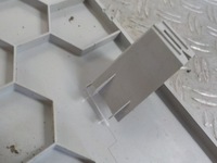 фото thumb №6, Vw crafter ii man tge защита стойка левая