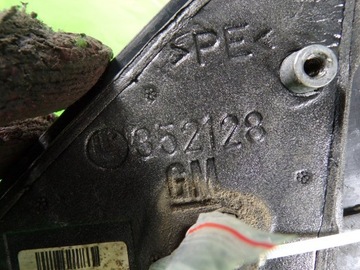 фото thumb №6, Opel signum vectra c дзеркало праві 24436147 z393