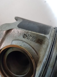 Поршень с шатун bmw x5 f15 b47d20b 2.0d Цена, фото thumb