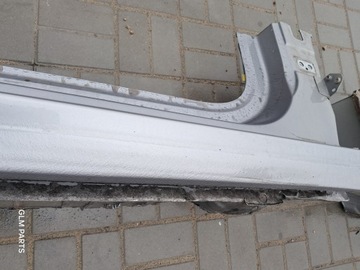 фото thumb №7, Peugeot 308 ii t9 sw універсал поріг праві довгий стійка