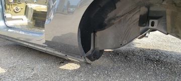 фото thumb №6, Чверть крило лівий зад задня ford mustang cabrio 2010-2014