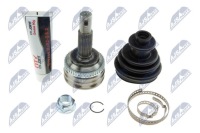 фото thumb №6, Npz-ty-096 nty шарнир наружный toyota corolla usa 07-, matrix 08-