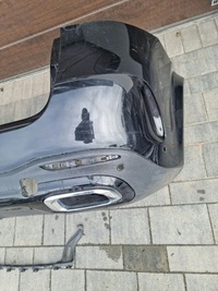 фото thumb №7, Mercedes gle 167 amg бампер задний задняя