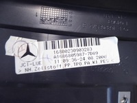 фото thumb №9, A клас w168 панель роздавальна ґрати hb 5d