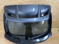 фото thumb №7, Toyota c-hr кришка багажника задня багажника