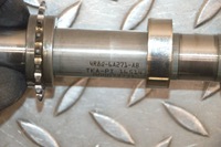 фото thumb №5, Jaguar xj x350 2005 ліва сторона вал розподільного валу