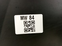 Fiat ducato jumper рестайлинг  24- угол бампера правый  перед передний 132130907 Оригинал, фото thumb