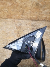 Mercedes glb x247 w247 зеркало правое 8 pin 7+ антенна 696 с Разборки, фото thumb