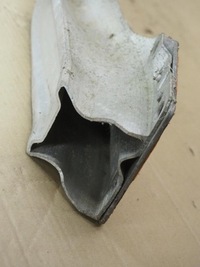 фото thumb №13, Citroen ds5 11-15 балка бампера задня задня 968109998005