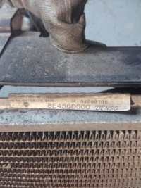 фото thumb №5, Jeep renegade радіатор wody вентилятор 1.6 m-jet