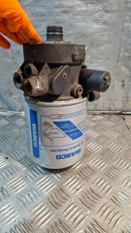 Купить Основание осушитель воздуха knorr bremse, фото thumb