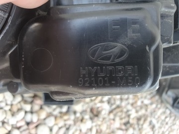 фото thumb №13, Pas переднє балка плита лампи hyundai nexo рік 18-