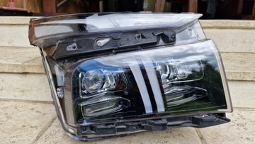 фото thumb №1, Hyundai santa fe iv фара лампа передня