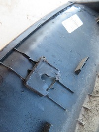 фото thumb №11, Kia ev6 ev-6 молдинг накладка крыла задняя левая задняя 87743-cv000