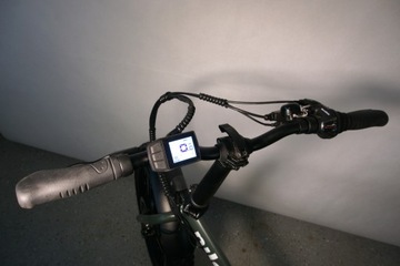 Rower elektryczny Fatbike Nilox X8 Plus 20