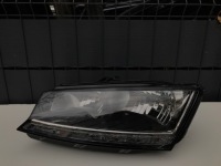 Купить Skoda fabia 3 3 6v левая фара перед led рестайлинг  18-, фото thumb