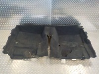 фото thumb №1, Volvo s90 16-19 коврик обшивка задняя задняя