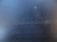 фото thumb №10, Бампер задняя vw golf vii 7 hb 12-16