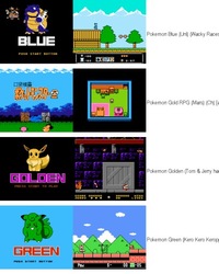 Pokemon all in cartridge pegasus famicom nes 🏷️ 57 € ⏩ It