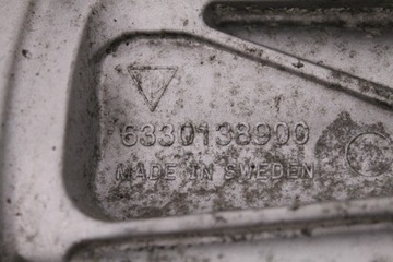 фото thumb №6, Audi r8 ii 16r- 5.2 fsi v10 мост wał дифференциал корпус