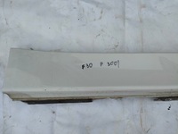 фото thumb №6, Bmw f30 молдинг поріг права alpinweiss