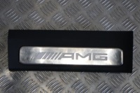 Купити Захист молдинг підсвітка mercedes w463/4 amg a4636807506, фото thumb
