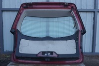 фото thumb №11, Subaru outback bl iii крышка багажника багажника задний 69z 2003-2009rok bordowa