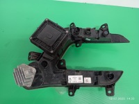 Фара левая led к движение dziennej drl renault captur рестайлинг  17- r266055303r в Украине, фото thumb