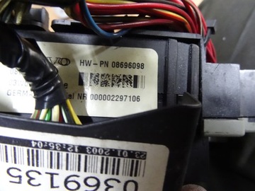 фото thumb №7, Volvo s60 2.4d 02' коробка запобіжників 8622520