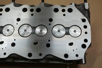 фото thumb №14, Nissan navara d21 головка 2,5 дизель 86-97r do установка
