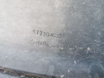фото thumb №13, Subaru legacy ii 93-99 бампер перед переднее 57730ac110