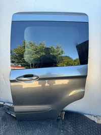 фото thumb №1, Двері ліва задні ford turneo courier mk2