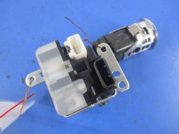 фото thumb №4, Toyota corolla verso ii замок запалювання ключ кнопка старт сплав 626399-000