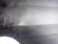 Honda hr-v 1 1 рестайлинг  01-06 бампер задний  задний Киев, фото thumb