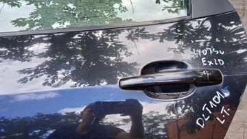 фото thumb №7, Peugeot 407 sw i универсал дверь зад левый exld