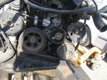 фото thumb №11, 4 mercedes w208 w210 3.2 v6 двигатель комплектный + automatyczn коробка передач коробки передач