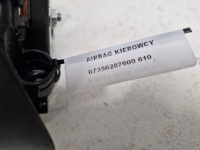 Fiat 500x подушка повітряна подушка безпеки водія 07356287600 Київ, фото thumb