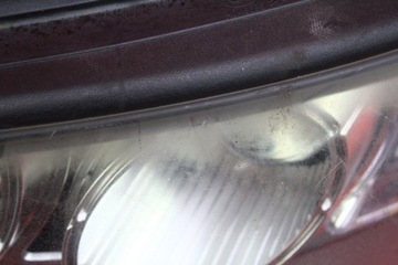 фото thumb №10, Фара лівий лампа перед лінза uk 92102-2bxxx hyundai santa fe 2 ii