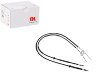 фото thumb №1, Трос тормоза ручного ford задняя fiesta fusion 95-