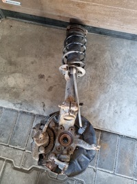 фото thumb №5, Vw audi seat skoda leon ii altea mcperson поворотный кулак правый перед