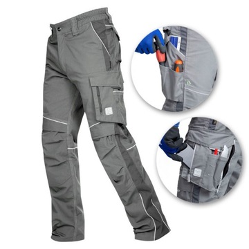ARDON URBAN+ Рабочие брюки с тройным швом 270г 52