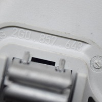 фото thumb №6, Skoda karoq 2020 левая сторона кронштейн / ручка потолочная задняя