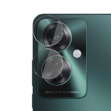 SZKŁO DO OPPO RENO 11F 5G NA APARAT OBIEKTYW CAMERA GLASS PROTECTION